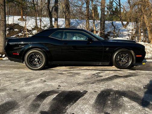 2023 Dodge Challenger SRT Demon