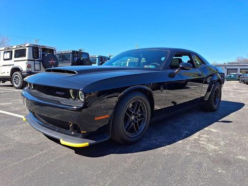 2023 Dodge Challenger SRT Demon