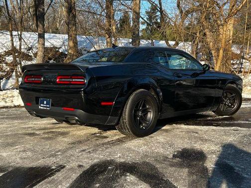 2023 Dodge Challenger SRT Demon