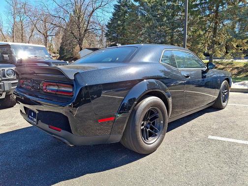 2023 Dodge Challenger SRT Demon