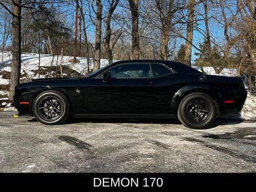 2023 Dodge Challenger SRT Demon