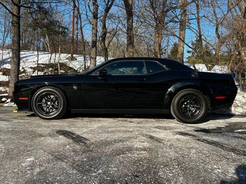 2023 Dodge Challenger SRT Demon