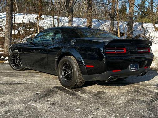 2023 Dodge Challenger SRT Demon