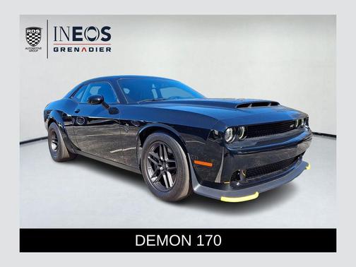2023 Dodge Challenger SRT Demon