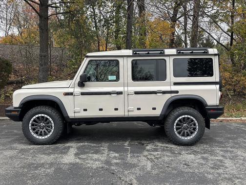 2025 INEOS Grenadier Fieldmaster