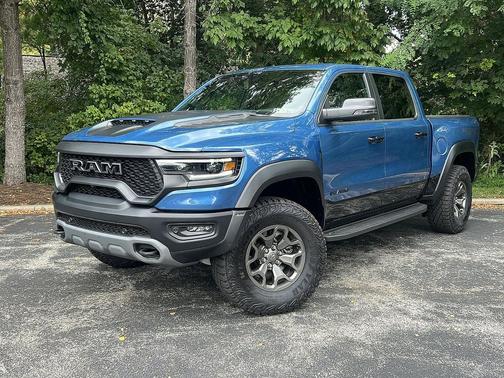 2024 RAM 1500 TRX