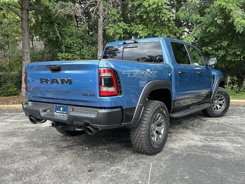 2024 RAM 1500 TRX