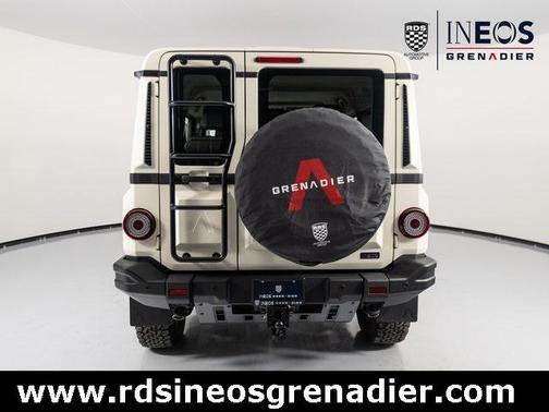 2025 INEOS Grenadier AWD