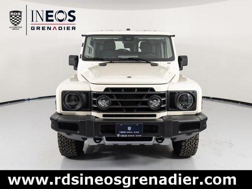2025 INEOS Grenadier AWD