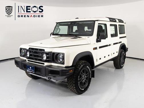 2025 INEOS Grenadier AWD