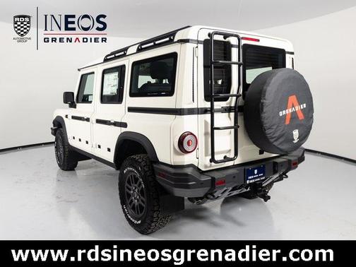 2025 INEOS Grenadier AWD