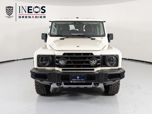2025 INEOS Grenadier AWD