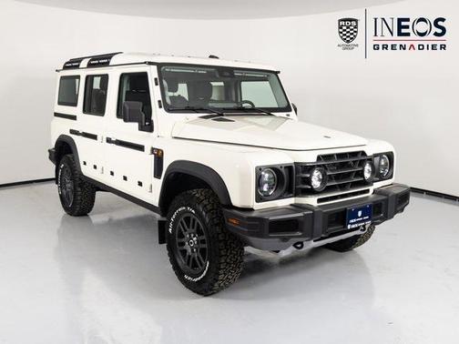 2025 INEOS Grenadier AWD