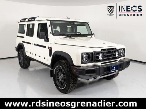 2025 INEOS Grenadier AWD