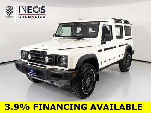 2025 INEOS Grenadier AWD