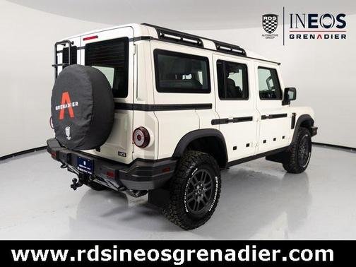 2025 INEOS Grenadier AWD
