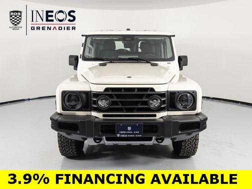 2025 INEOS Grenadier AWD