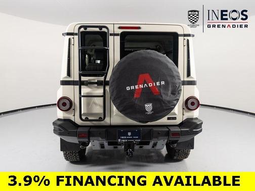 2025 INEOS Grenadier AWD