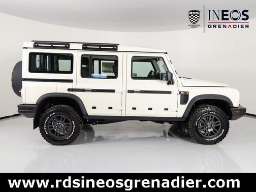 2025 INEOS Grenadier AWD