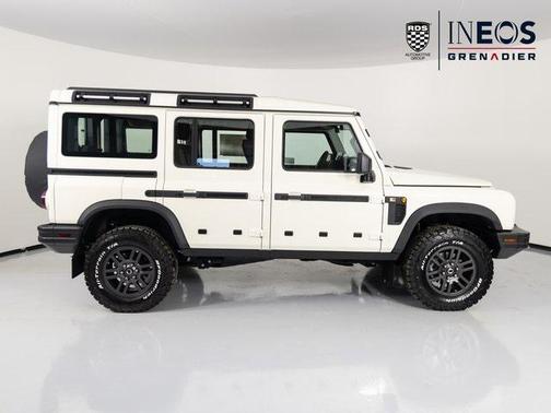 2025 INEOS Grenadier AWD