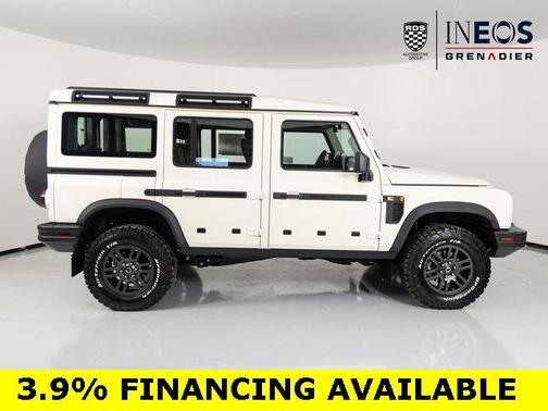 2025 INEOS Grenadier AWD