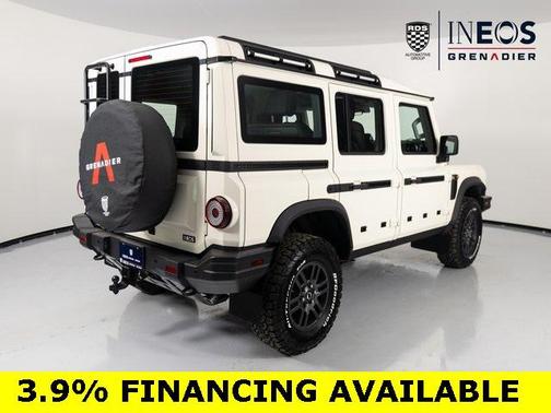 2025 INEOS Grenadier AWD