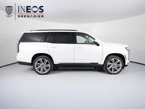 2025 Cadillac Escalade Sport Platinum