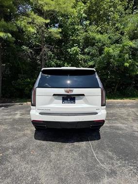 2025 Cadillac Escalade Sport Platinum