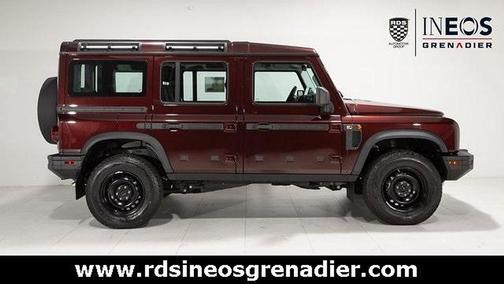 2024 INEOS Grenadier Trialmaster