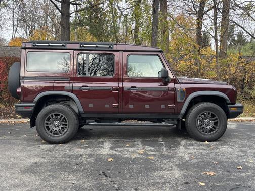 2024 INEOS Grenadier Trialmaster