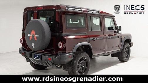 2024 INEOS Grenadier Trialmaster