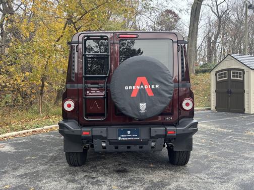 2024 INEOS Grenadier Trialmaster