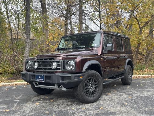 2024 INEOS Grenadier Trialmaster