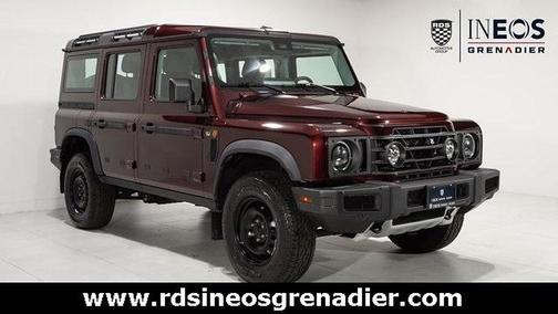 2024 INEOS Grenadier Trialmaster