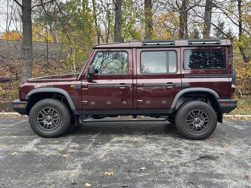 2024 INEOS Grenadier Trialmaster