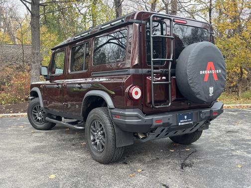 2024 INEOS Grenadier Trialmaster