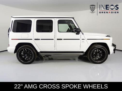 2025 Mercedes-Benz AMG G 63 AMG