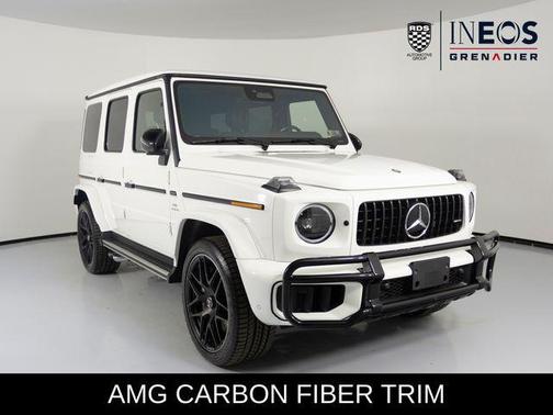 2025 Mercedes-Benz AMG G 63 AMG