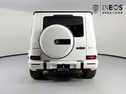 2025 Mercedes-Benz AMG G 63 AMG