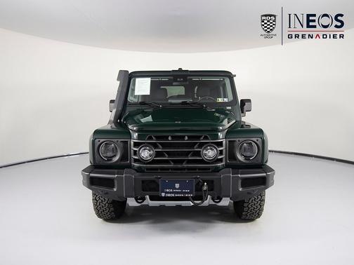 2024 INEOS Grenadier AWD