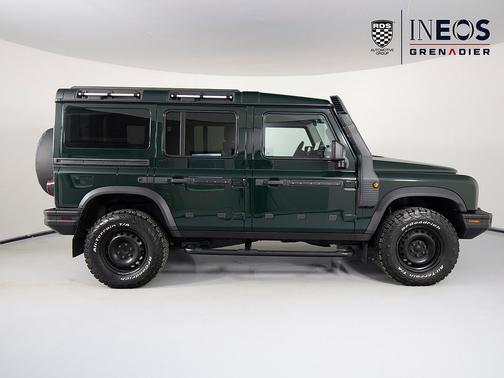 2024 INEOS Grenadier AWD