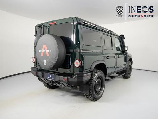 2024 INEOS Grenadier AWD