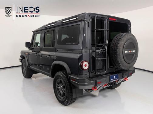 Donny Gray Metallic 2026 INEOS Grenadier Fieldmaster Edition