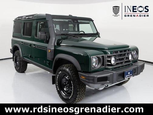 2024 INEOS Grenadier Trialmaster