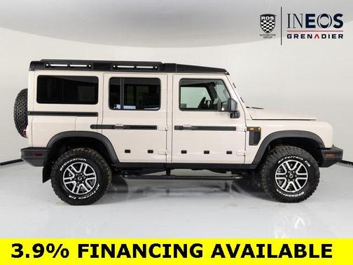 2025 INEOS Grenadier AWD