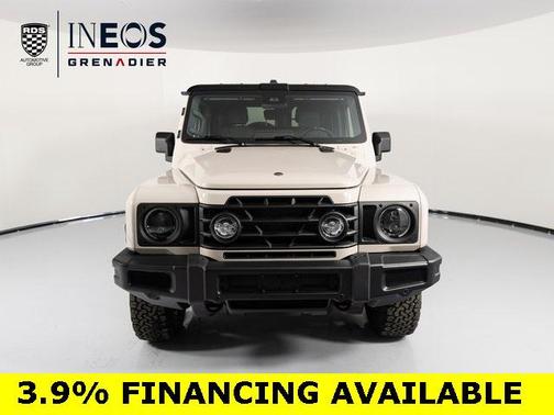 2025 INEOS Grenadier AWD