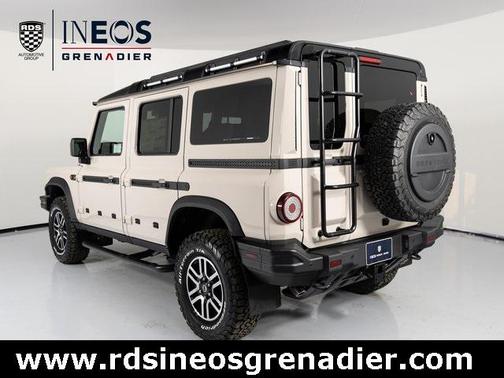 2025 INEOS Grenadier AWD