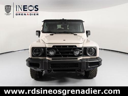 2025 INEOS Grenadier AWD
