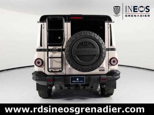 2025 INEOS Grenadier AWD