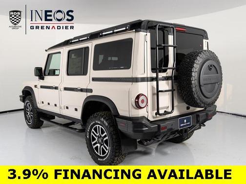 2025 INEOS Grenadier AWD